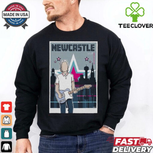 Paul Weller Tour November 2 2024, Newcastle Upon Tyne, UK O2 City Hall Poster hoodie, sweater, longsleeve, shirt v-neck, t-shirt