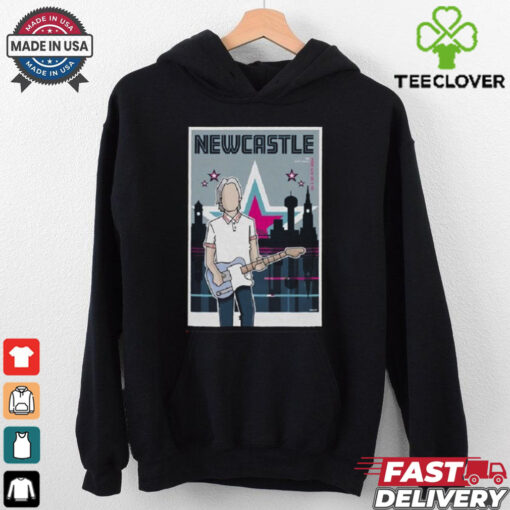 Paul Weller Tour November 2 2024, Newcastle Upon Tyne, UK O2 City Hall Poster hoodie, sweater, longsleeve, shirt v-neck, t-shirt