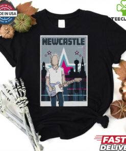 Paul Weller Tour November 2 2024, Newcastle Upon Tyne, UK O2 City Hall Poster hoodie, sweater, longsleeve, shirt v-neck, t-shirt