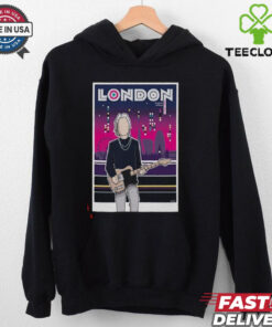 Paul Weller Tour November 8 2024 London, UK Eventim Apollo Poster hoodie, sweater, longsleeve, shirt v-neck, t-shirt