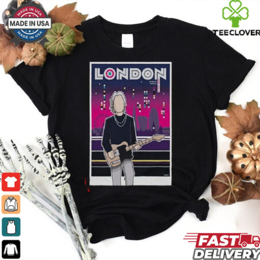 Paul Weller Tour November 8 2024 London, UK Eventim Apollo Poster hoodie, sweater, longsleeve, shirt v-neck, t-shirt