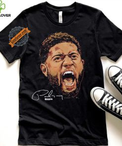 Paul george philadelphia scream shirt