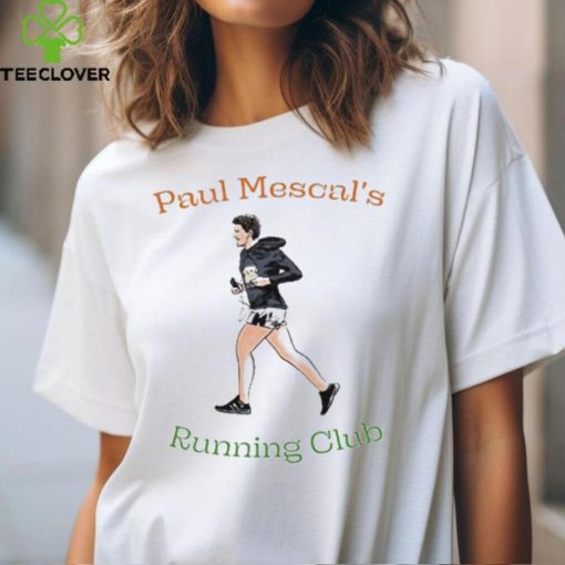 Paul mescal’s running club hoodie, sweater, longsleeve, shirt v-neck, t-shirt