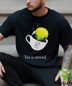 Paula Badosa tennis tea is served shirt