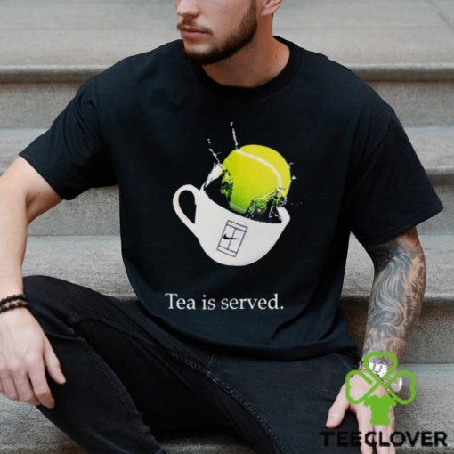 Paula Badosa tennis tea is served shirt