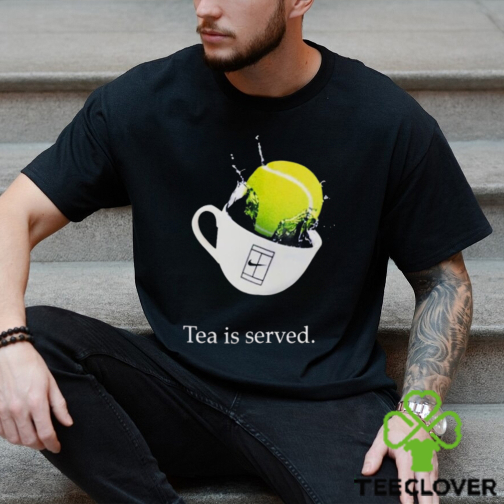 Paula Badosa tennis tea is served shirt Paula Badosa tennis tea is served shirt