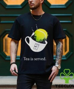 Paula Badosa tennis tea is served shirt