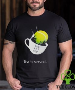 Paula Badosa tennis tea is served shirt