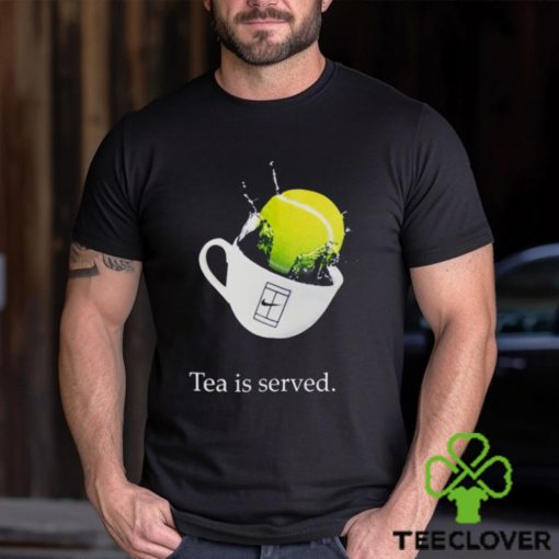 Paula Badosa tennis tea is served shirt