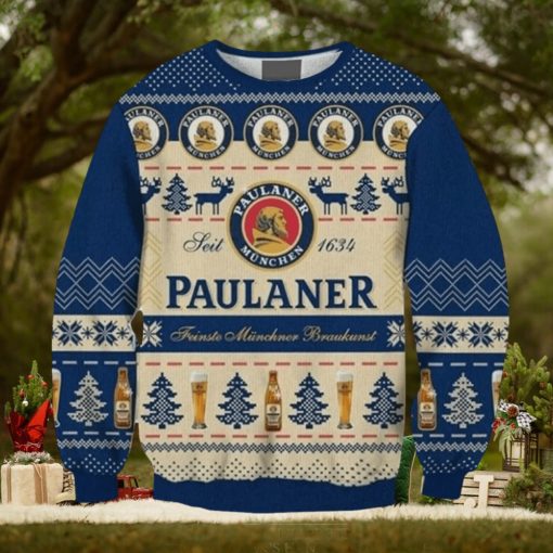 Paulaner Ugly Christmas Sweater