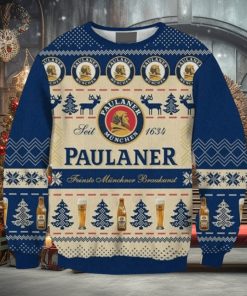 Paulaner Ugly Christmas Sweater