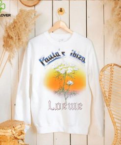Paula's Ibiza printed cotton jersey T shirt