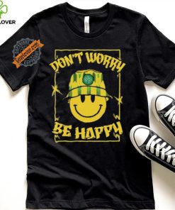 Paulo Nutini Don’t Worry Be Happy Jay Celtic Shirt