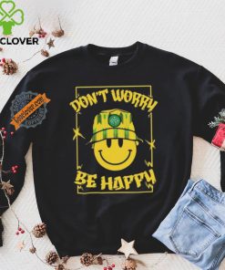 Paulo Nutini Don’t Worry Be Happy Jay Celtic Shirt