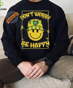 Paulo Nutini Don’t Worry Be Happy Jay Celtic Shirt