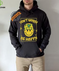 Paulo Nutini Don’t Worry Be Happy Jay Celtic Shirt