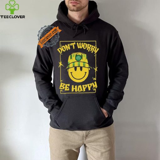 Paulo Nutini Don’t Worry Be Happy Jay Celtic Shirt