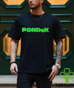 Pauly Pond0x Logo Shirt