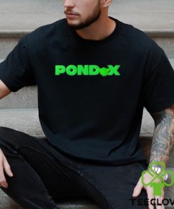 Pauly Pond0x Logo Shirt