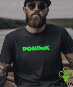 Pauly Pond0x Logo Shirt