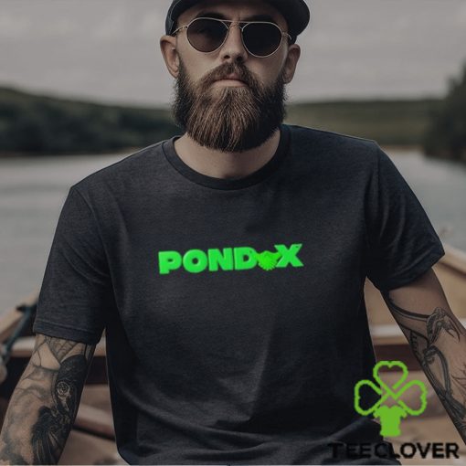 Pauly Pond0x Logo Shirt