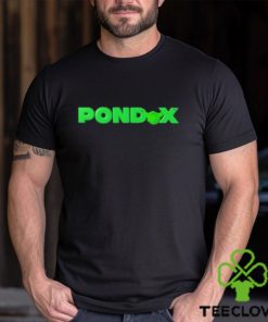 Pauly Pond0x Logo Shirt