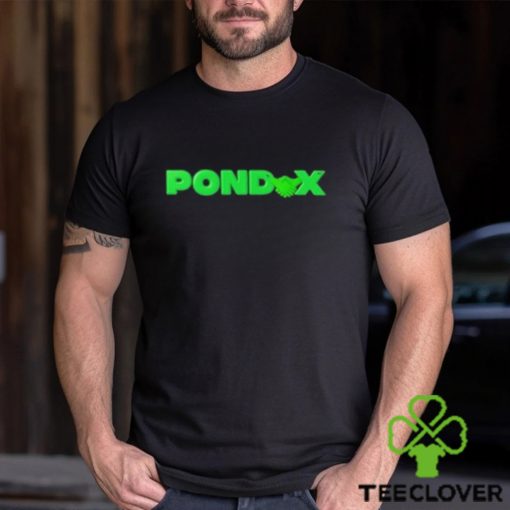 Pauly Pond0x Logo Shirt