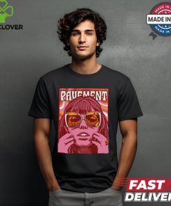Pavement August 30 2024 Bumbershoot In Seattle WA Poster shirt