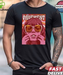Pavement August 30 2024 Bumbershoot In Seattle WA Poster shirt