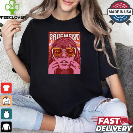 Pavement August 30 2024 Bumbershoot In Seattle WA Poster shirt