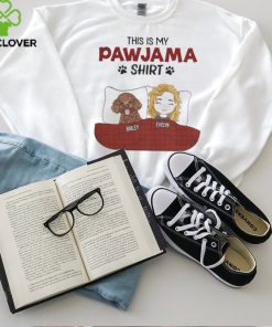 Pawjama Shirt This Is My Pawjama Shirt T Shirt