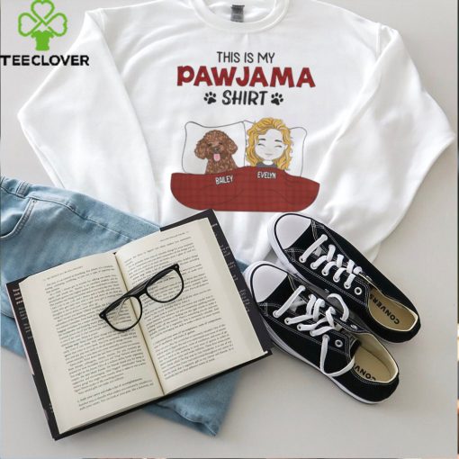 Pawjama Shirt This Is My Pawjama Shirt T Shirt