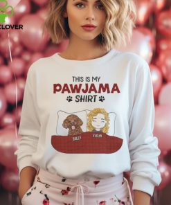 Pawjama Shirt This Is My Pawjama Shirt T Shirt