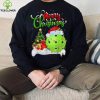 Bluey Christmas Shirt, Christmas cartoon T Shirt