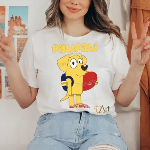 Pawpaw Lucky Bluey Shirt