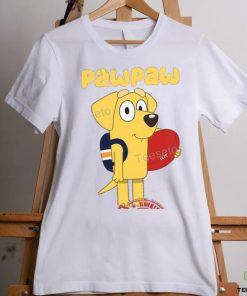 Pawpaw Lucky Bluey Shirt