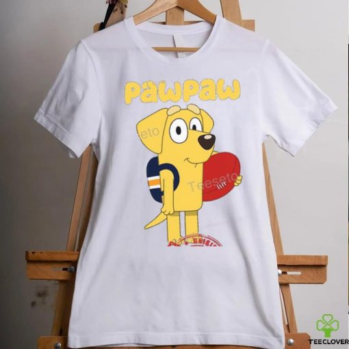 Pawpaw Lucky Bluey Shirt