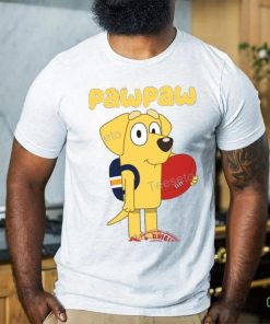 Pawpaw Lucky Bluey Shirt