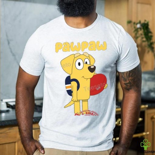 Pawpaw Lucky Bluey Shirt
