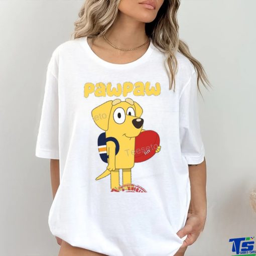 Pawpaw Lucky Bluey Shirt