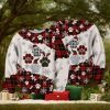 Harry Potter Slytherin Ugly Christmas Sweater