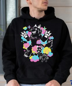 Pawsitive Transfurmation T shirt