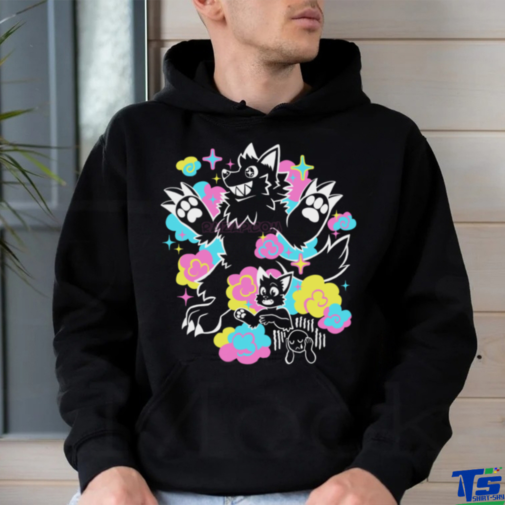 Pawsitive Transfurmation T shirt Pawsitive Transfurmation T shirt