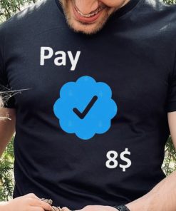 Pay 8$ – Your Feedback is appreciated T Shirt
