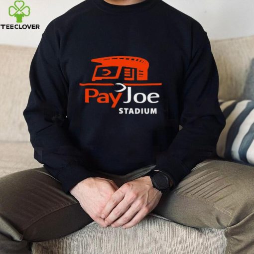 Pay Joe Stadium shirt