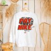 Where I’m From Tampa Natural Skyline Cropped Crewneck Shirt