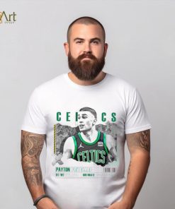 Payton Pritchard number 11 Boston Celtics basketball player paper poster hoodie, sweater, longsleeve, shirt v-neck, t-shirt