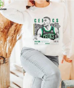 Payton Pritchard number 11 Boston Celtics basketball player paper poster hoodie, sweater, longsleeve, shirt v-neck, t-shirt