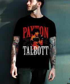 Payton Talbott Pose shirt 1 Payton Talbott Pose shirt