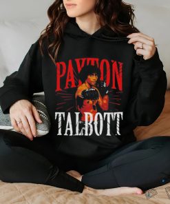 Payton Talbott Pose shirt 2 Payton Talbott Pose shirt
